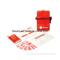 Promotional Waterproof First Aid Kits (15PC)